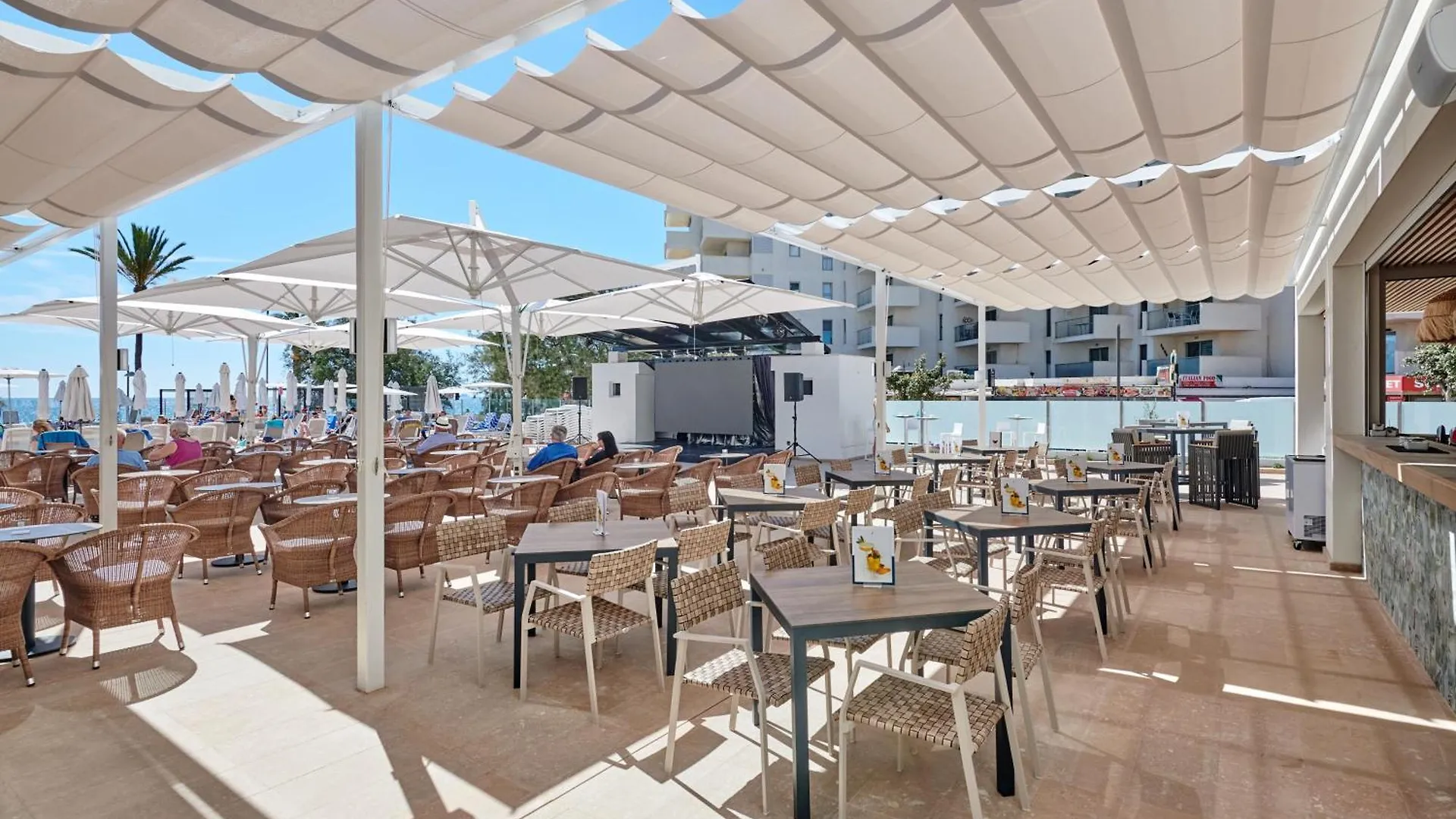 Hipotels Flamenco Cala Millor  Hotell Cala Millor (Mallorca)