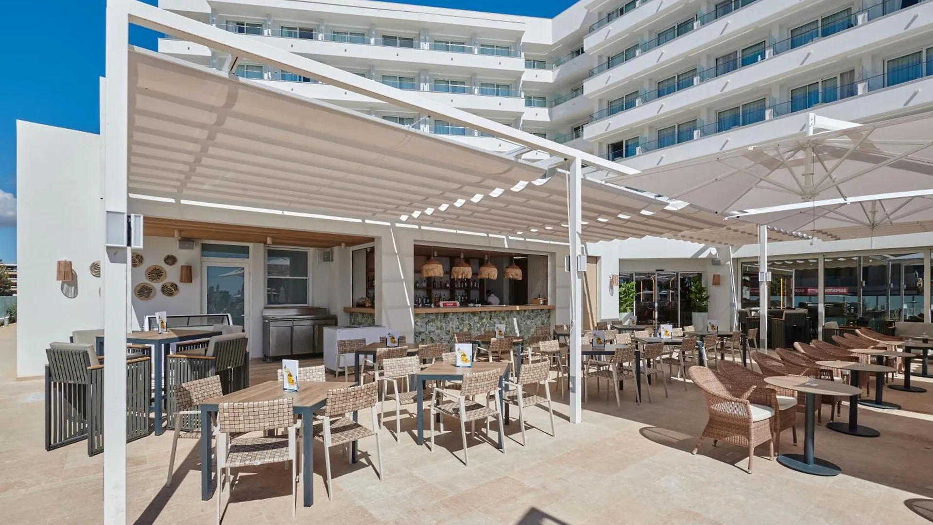 Hotell Hipotels Flamenco Cala Millor