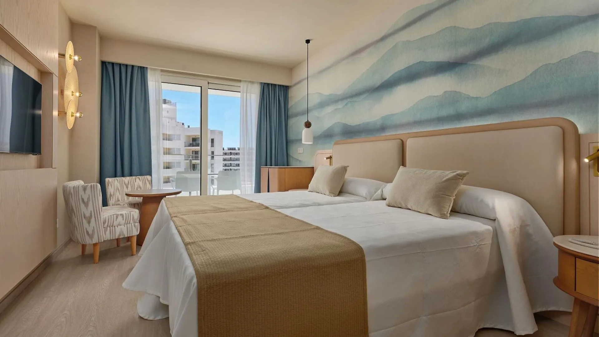 Hotell Hipotels Flamenco Cala Millor