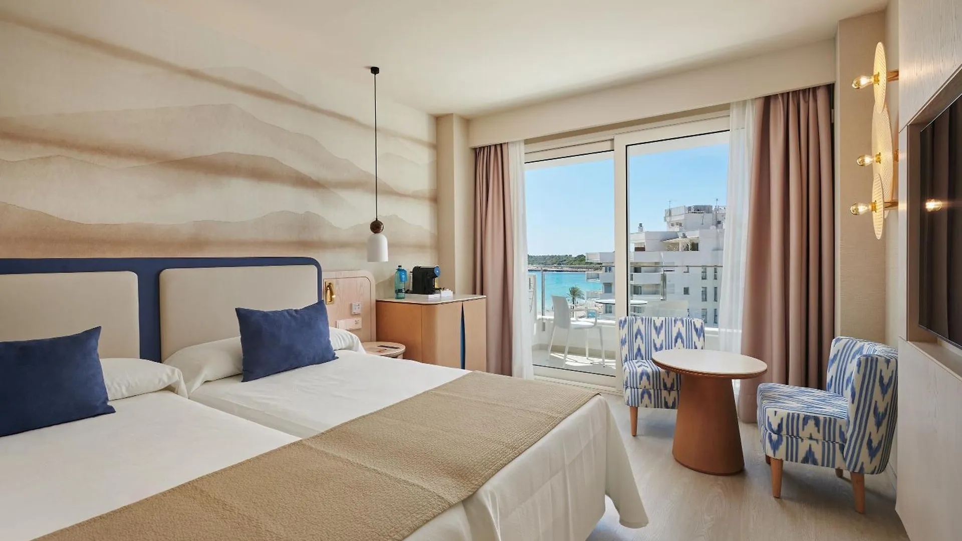 Hotell Hipotels Flamenco Cala Millor