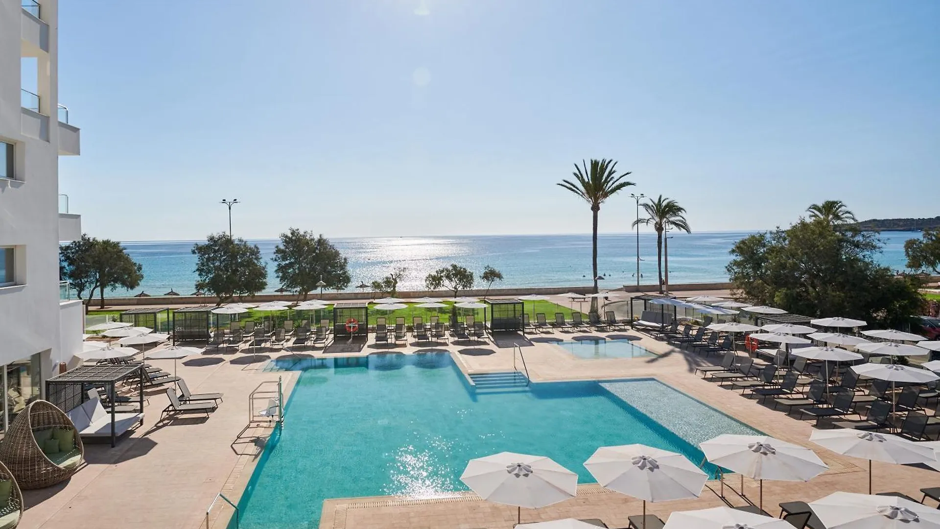 Hipotels Flamenco Cala Millor  Hotell Cala Millor (Mallorca)