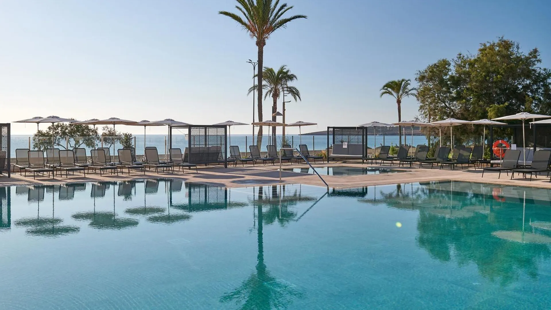 **** Hotell Hipotels Flamenco Cala Millor  Spanien